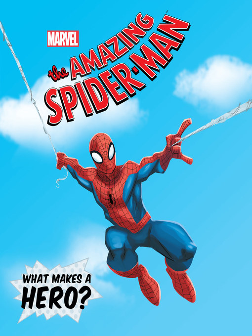 Title details for What Makes a Hero? by Marvel Press - Available